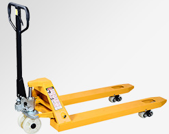 托盤搬運(yùn)車的操作與搬運(yùn)效率的關(guān)系