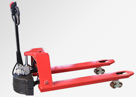 貨站電動搬運車的科學(xué)管理高效運行