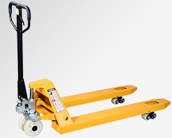 手動液壓搬運車助力造紙廠高效生產